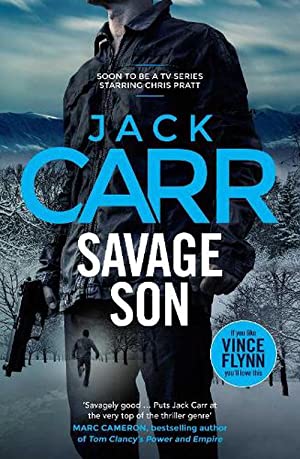 Savage Son: James Reece 3