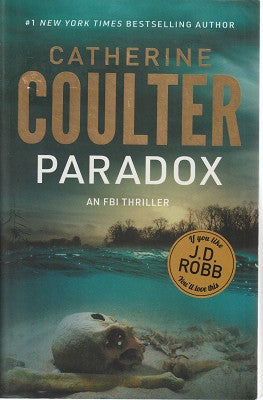 Paradox: An FBI Thriller