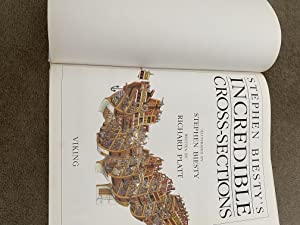 Stephen Biesty's Incredible Cross-Sections