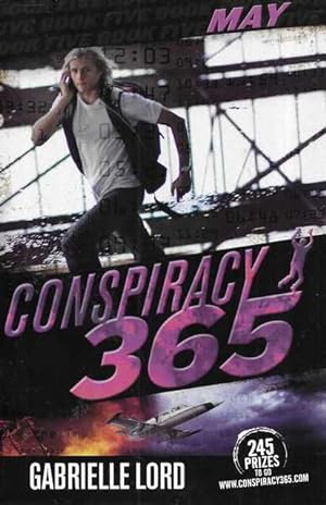 Conspiracy 365: #5 May