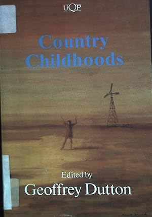 Country Childhoods: Writing from the Land