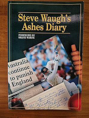 Steve Waugh's Ashes Diary