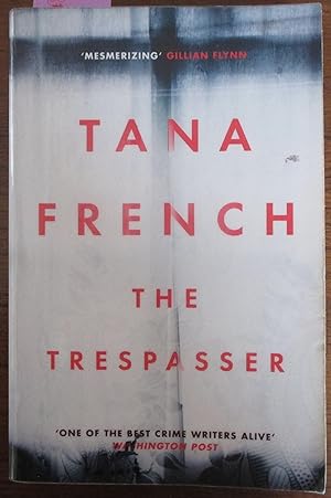 The Trespasser: Dublin Murder Squad.  The gripping Richard & Judy Book Club 2017 thriller