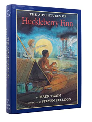 Adventures of Huck Finn