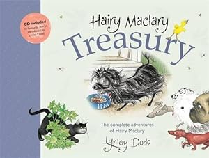 Hairy Maclary Treasury: The Complete Adventures of Hairy Maclary