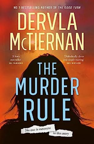 The Murder Rule: smash hit #1 bestselling New York Times thriller of the year 2022