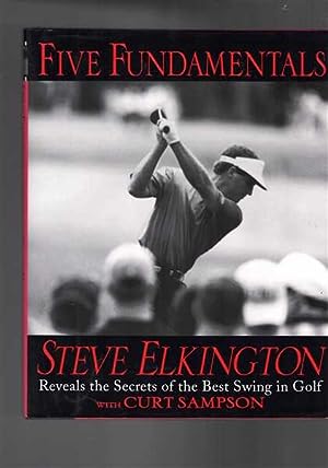 Five Fundamentals: Steve Elkington