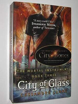 Mortal Instruments Bk 3: City Of Glass