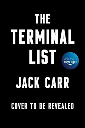 The Terminal List TV Tie-in: A Thriller