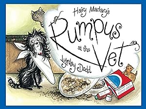 Hairy Maclary's Rumpus At the Vet