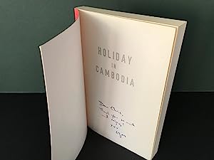 Holiday in Cambodia