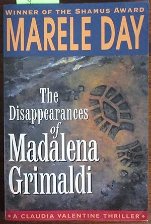 Disappearances of Madalena Grimaldi