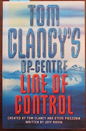 Line of Control (Tom Clancy's Op-Centre, Book 7)