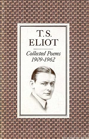 Collected Poems 1909-1962