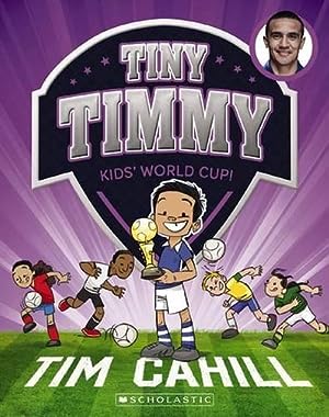 Kids' World Cup! (Tiny Timmy #4)