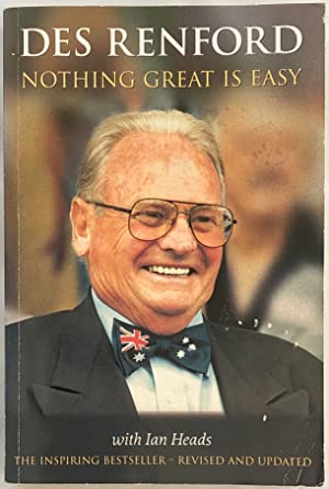 Nothing Great is Easy: The Extraordinary Life of DES Renford, King of the Channel