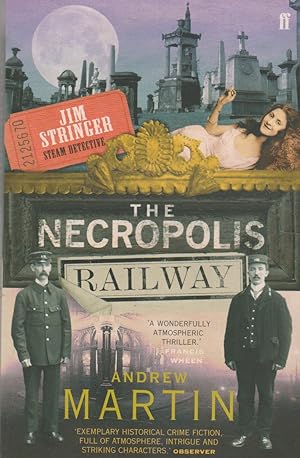 The Necropolis Railway: A Historical Novel