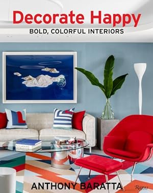 Bold, Colorful Interiors