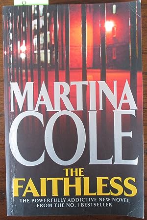 The Faithless: A dark thriller of intrigue and murder