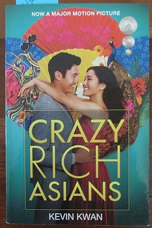 Crazy Rich Asians Film Tie-In