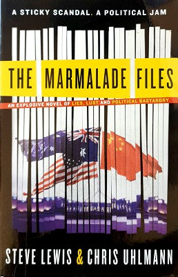 The Marmalade Files