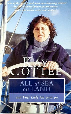 All at Sea on Land: And First Lady Ten Years on