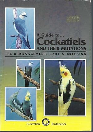 A Guide to Cockatiels and Their Mutations