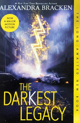 The Darkest Legacy (The Darkest Minds, #4)