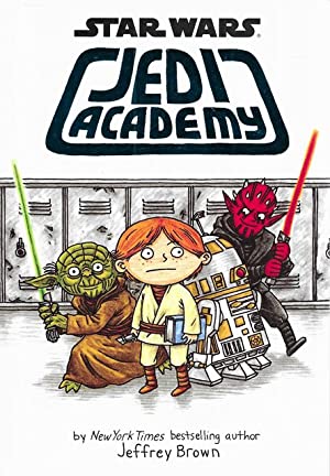 Star Wars: Jedi Academy, Book 1