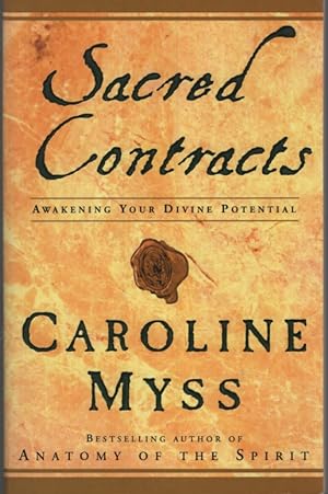 Sacred Contracts: Awakening Your Divine Potential