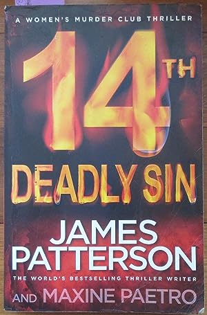 14th Deadly Sin: (Women's Murder Club 14)