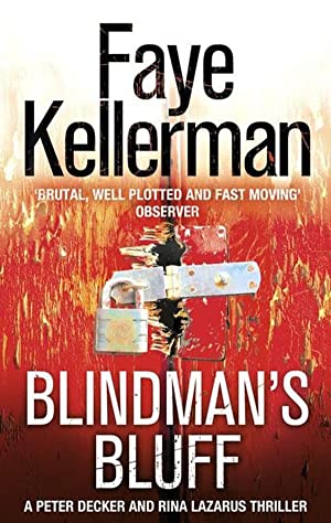 Blindman's Bluff (Peter Decker and Rina Lazarus Series, Book 18)