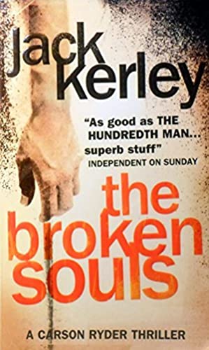 The Broken Souls (Carson Ryder, Book 3)
