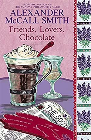 Friends, Lovers, Chocolate