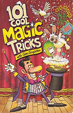 101 Cool Magic Tricks