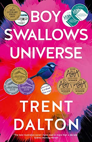 Boy Swallows Universe: The multi-award winning international bestseller soon to be a Netflix series