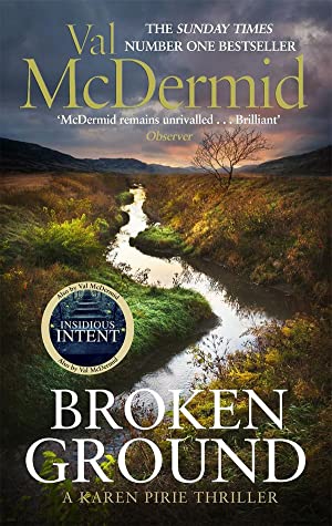 Broken Ground: An exhilarating and atmospheric thriller from the number-one bestseller