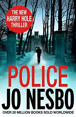 Police: Harry Hole 10