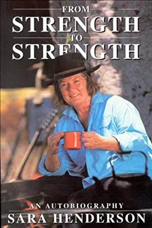 From Strength to Strength: an Autobiograpgy