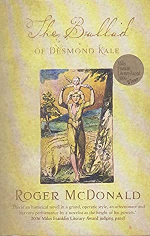 The Ballad of Desmond Kale