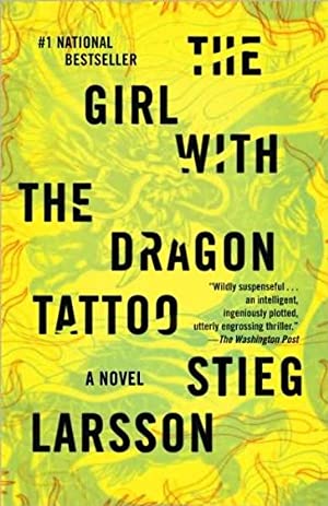 The Girl with the Dragon Tattoo