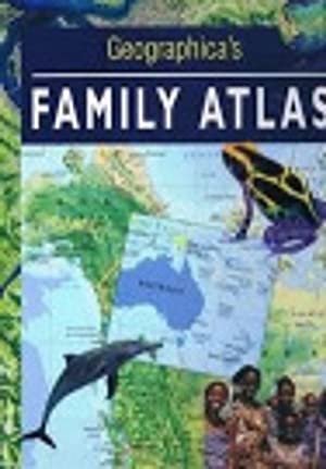 Geographica's Family Atlas