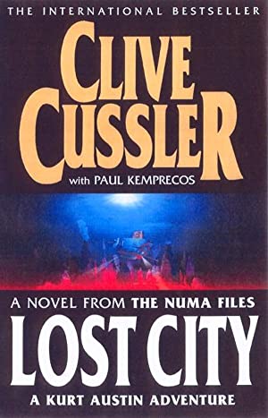 Lost City: NUMA Files #5