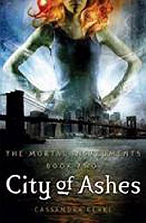 Mortal Instruments Bk 2: City Of Ashes