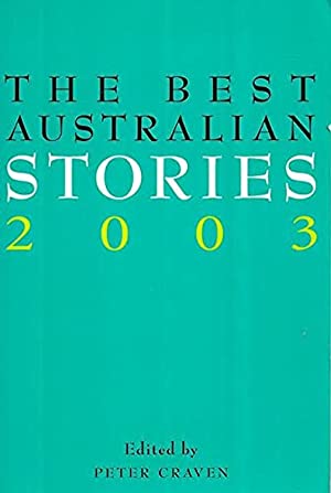 Best Australian Stories 2003