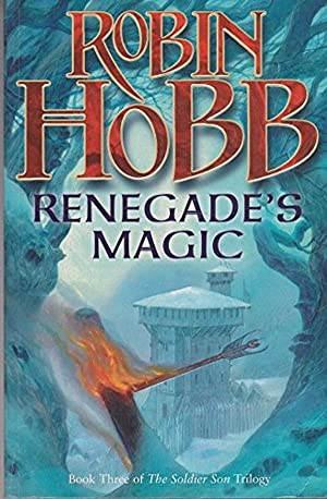 Renegade's Magic (The Soldier Son Trilogy, Book 3)