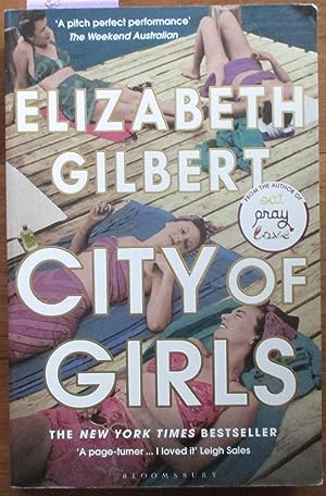 City of Girls: The Sunday Times Bestseller