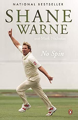 No Spin: The autobiography of Shane Warne