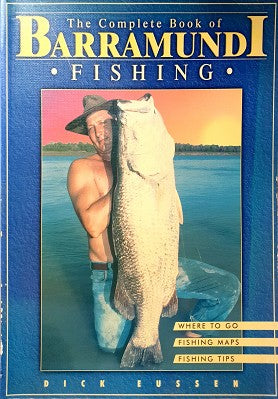 The Complete Book of Barramundi Fishing