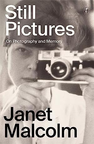 Still Pictures: On Photography and Memory